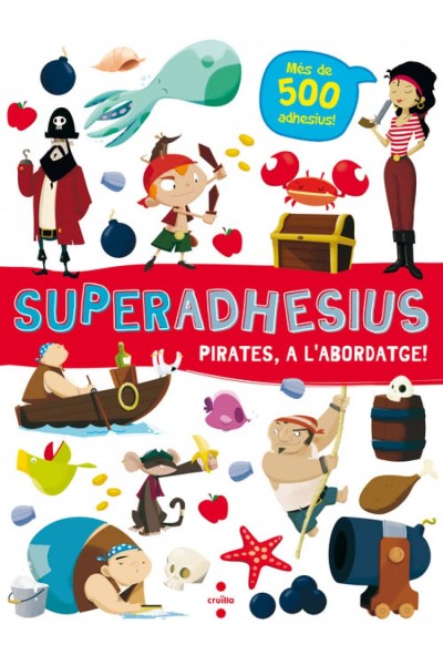 PIRATES, A L´ABORDATGE!