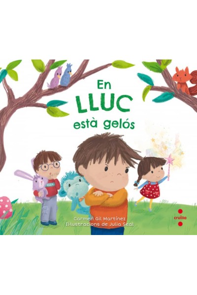 EN LLUC ESTÀ GELÓS