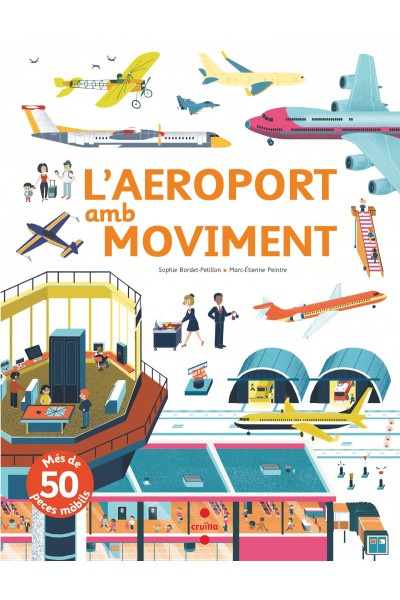 L´AEROPORT AMB MOVIMENT