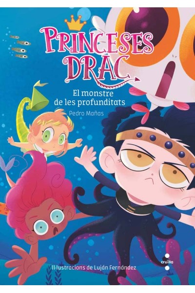 EL MONSTRE DE LES PROFUNDITATS