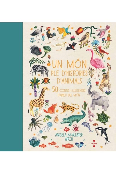 UN MÓN PLE D´HISTÒRIES D´ANIMALS