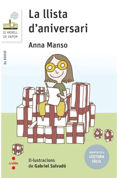 L´LLISTA D´ANIVERSARI