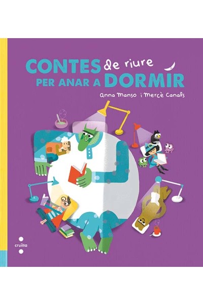 CONTES DE RIURE PER ANAR A DORMIR