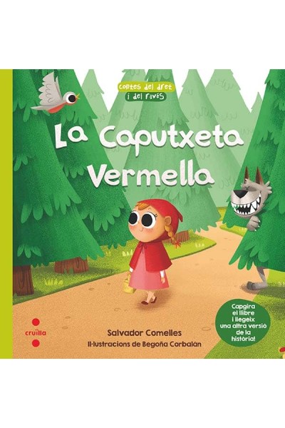 LA CAPUTXETA VERMELLA/EL LLOBATÓ VERMELL