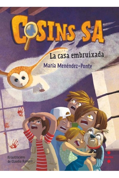 LA CASA EMBRUIXADA