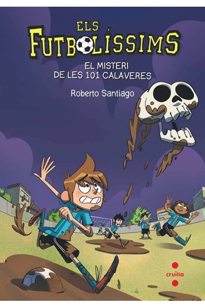 EL MISTERI DE LES 101 CALAVERES