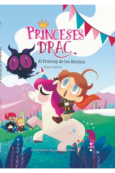 EL PRINCEP DE LES BÈSTIES