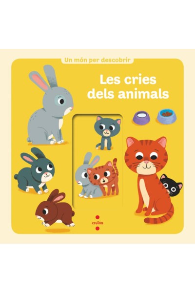 LES CRIES DELS ANIMALS