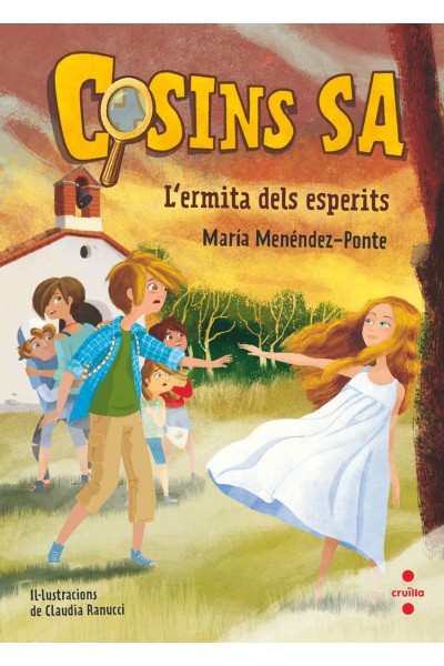 L´ERMITA DELS ESPERITS