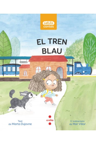 EL TREN BLAU