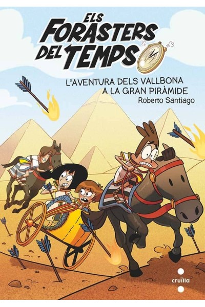 L'AVENTURA DELS VALLBONA A LA GRAN PIRÀMIDE