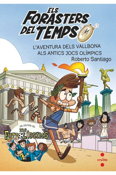 L'AVENTURA DELS VALLBONA ALS ANTICS JOCS OLÍMPICS