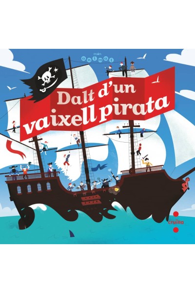 DALT D'UN VAIXELL PIRATA