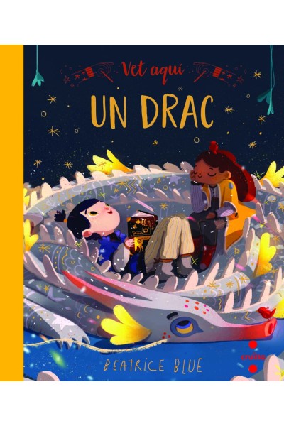 VET AQUÍ... UN DRAC