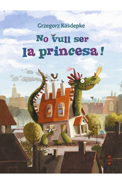 NO VULL SER LA PRINCESA!