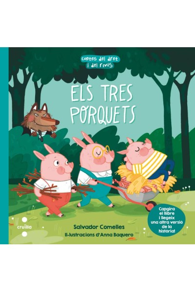 ELS TRES PORQUETS / ELS TRES PORQUETS ESPAVILATS