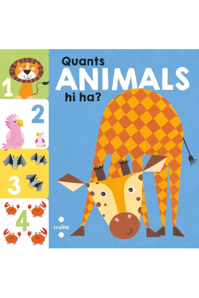 QUANTS ANIMALS HI HA?