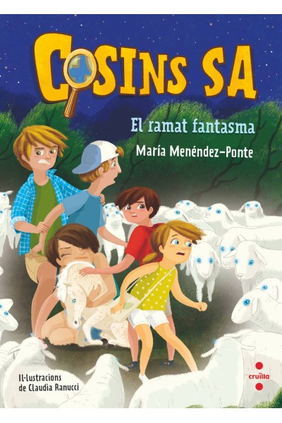 COSINS, SA. 4 EL RAMAT FANTASMA
