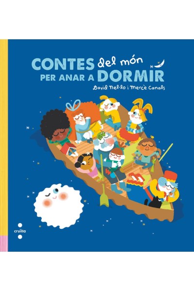 CONTES DEL MÓN PER ANAR A DORMIR
