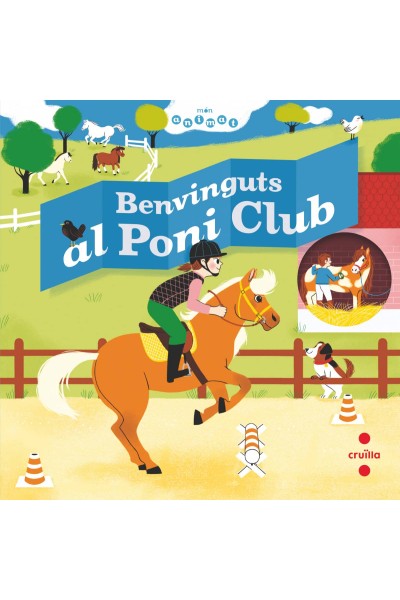 BENVINGUTS AL PONI CLUB