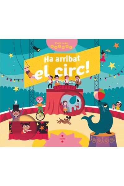 HA ARRIBAT EL CIRC!