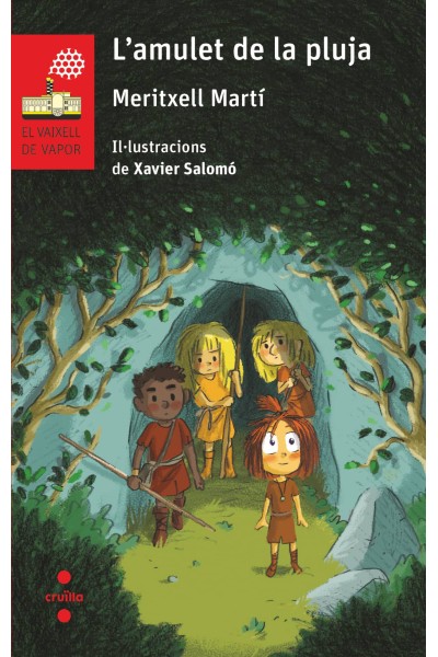 L'AMULET DE LA PLUJA