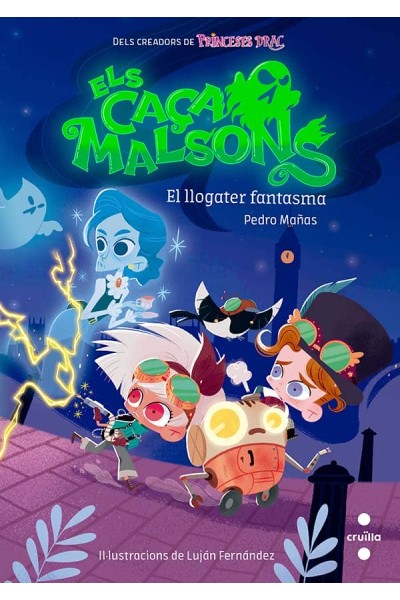 EL LLOGATER FANTASMA