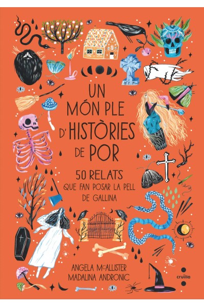 UN MÓN PLE D'HISTÒRIES DE POR