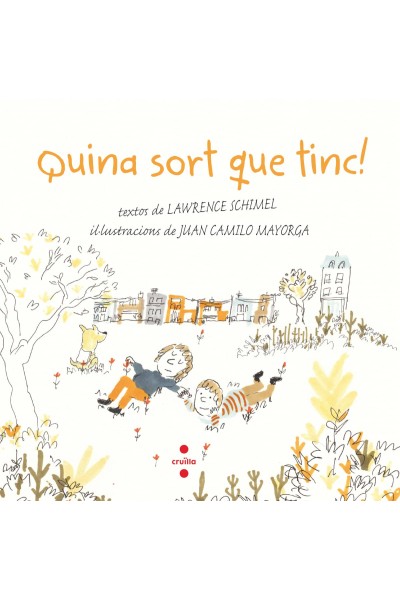 QUINA SORT QUE TINC!