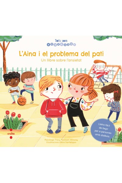 C-TSE.4 - L'AINA I EL PROBLEMA DEL PATI