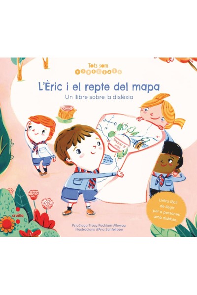 C- TSE.1 L'ÈRIC I EL REPTE DEL MAPA