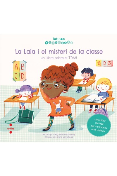C-TSE.2 - LA LAIA I EL MISTERI DE LA CLASSE