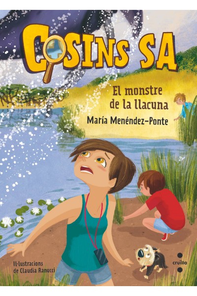 C-C.5. EL MONSTRE DE LA LLACUNA