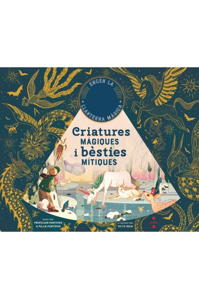 CRIATURES MÀGIQUES I BÈSTIES MÍTIQUES