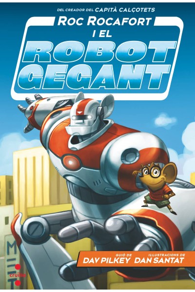 C-RR.1 - ROC ROCAFORT I EL ROBOT GEGANT