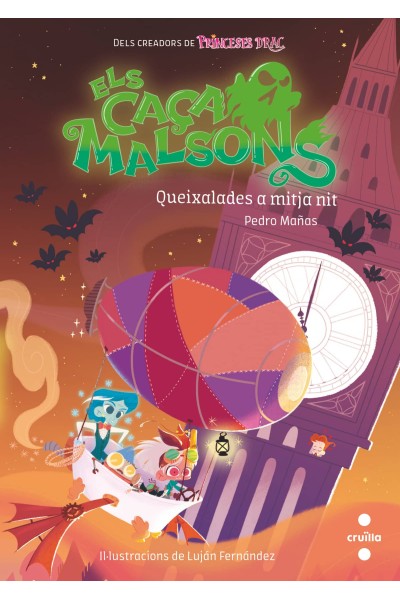 QUEIXALADES A MITJA NIT