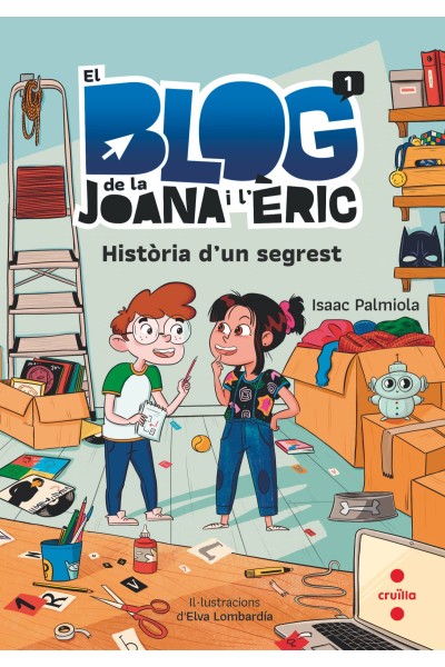 HISTORIA D'UN SEGREST