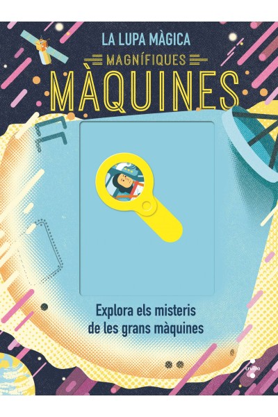 MAGNÍFIQUES MÀQUINES