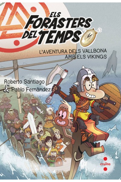 L'AVENTURA DELS VALLBONA AMB ELS VIKINGS