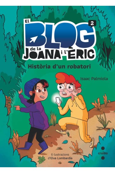 HISTORIA DUN ROBATORI