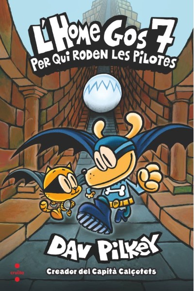 L'HOME GOS 7 PER QUI RODEN LES PLOTES