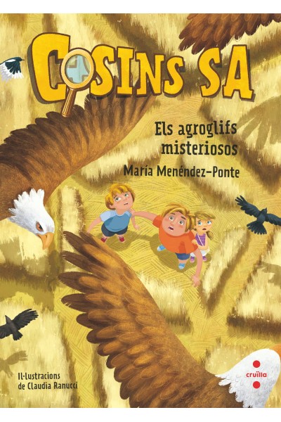 C-C.6 ELS AGROGLIFS MISTERIOSOS