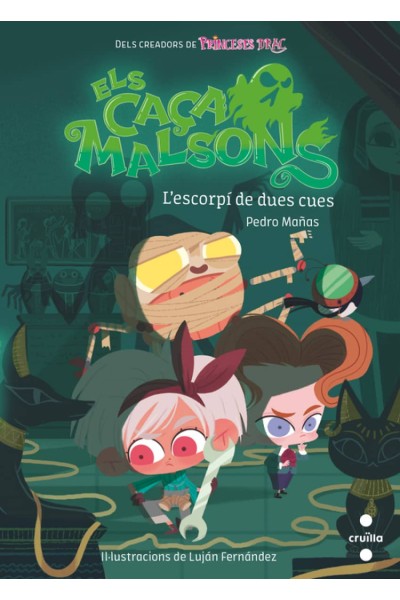 L'ESCORPÍ DE DUES CUES