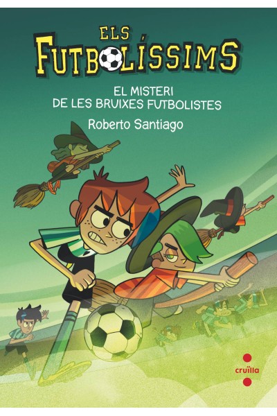 EL MISTERI DE LES BRUIXES FUTBOLISTES