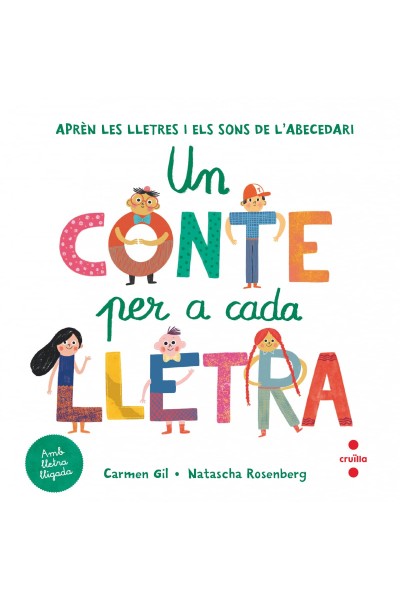 UN CONTE PER A CADA LLETRA