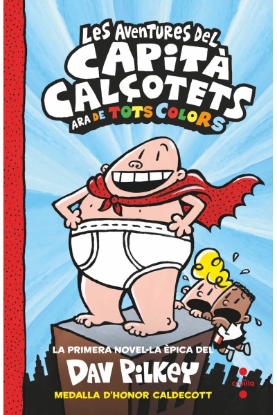 LES AVENTURES DEL CAPITÀ CALÇOTETS (DE TOTS COLORS)