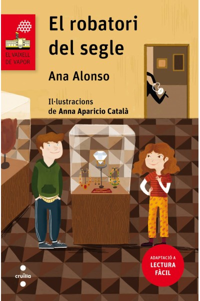 EL ROBATORI DEL SEGLE