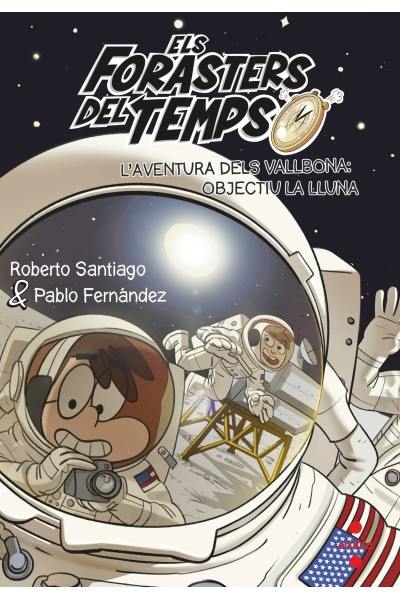 L'AVENTURA DELS VALLBONA: OBJECTIU LA LLUNA
