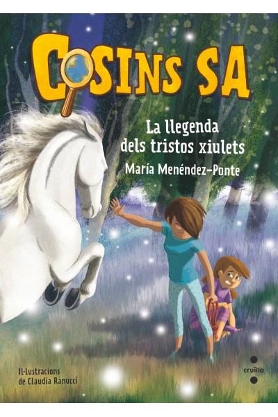 C-C.7 - LA LLEGENDA DELS TRISTOS XIULETS