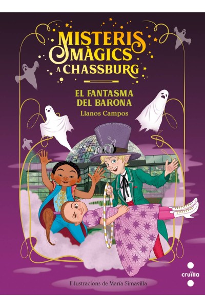EL FANTASMA DEL BARONA